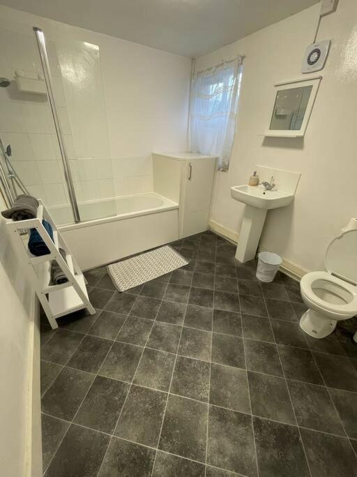 Appartement City Heights à Cantorbéry Extérieur photo