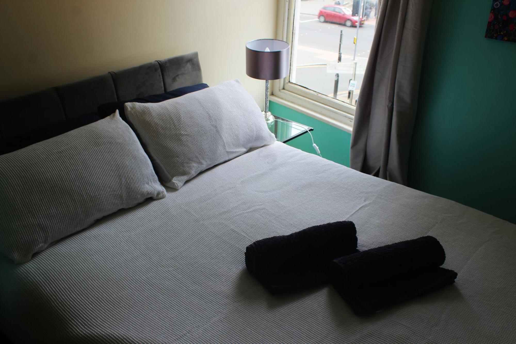 Appartement City Heights à Cantorbéry Extérieur photo
